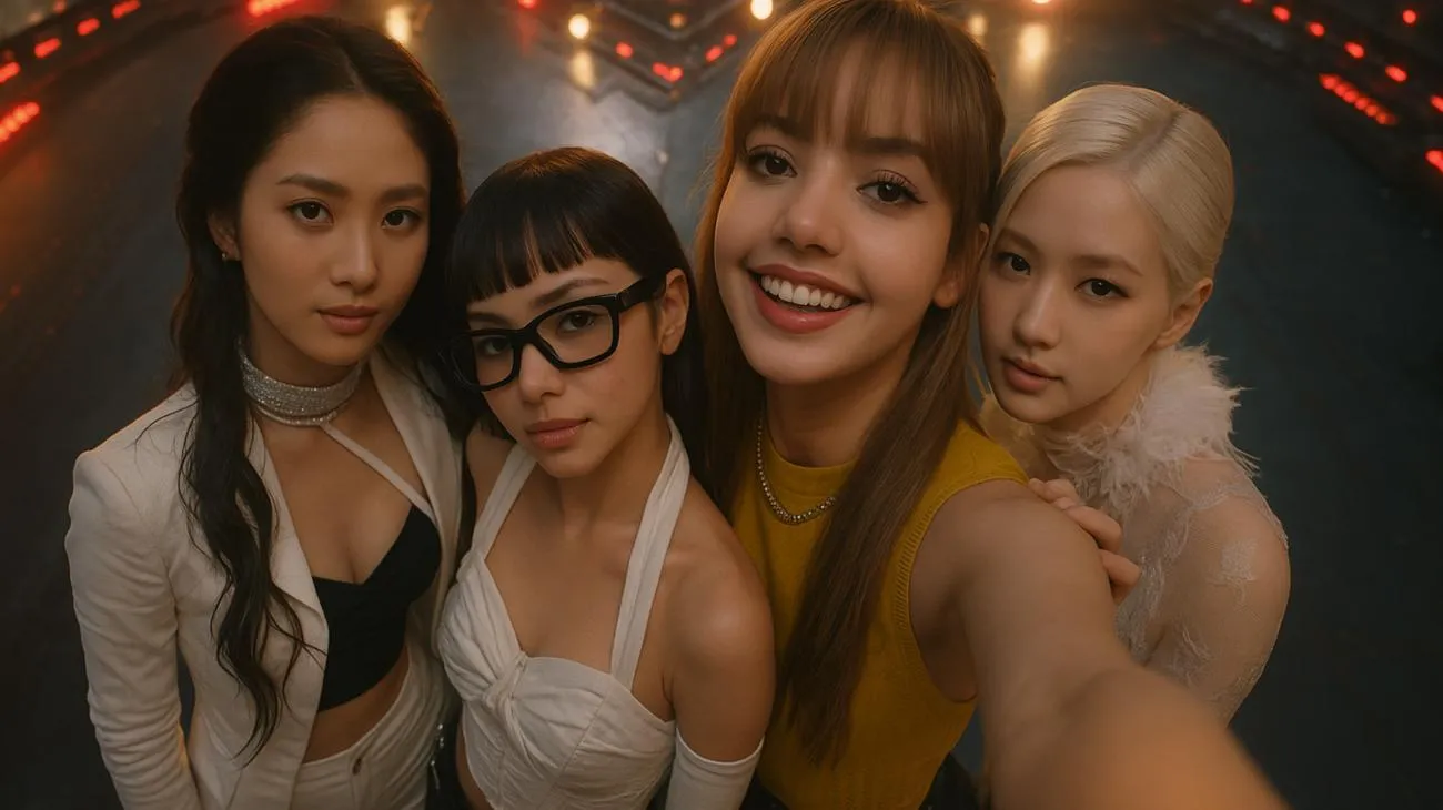 BLACKPINKBLACKPINK - ‘뛰어(JUMP)’ M/V"