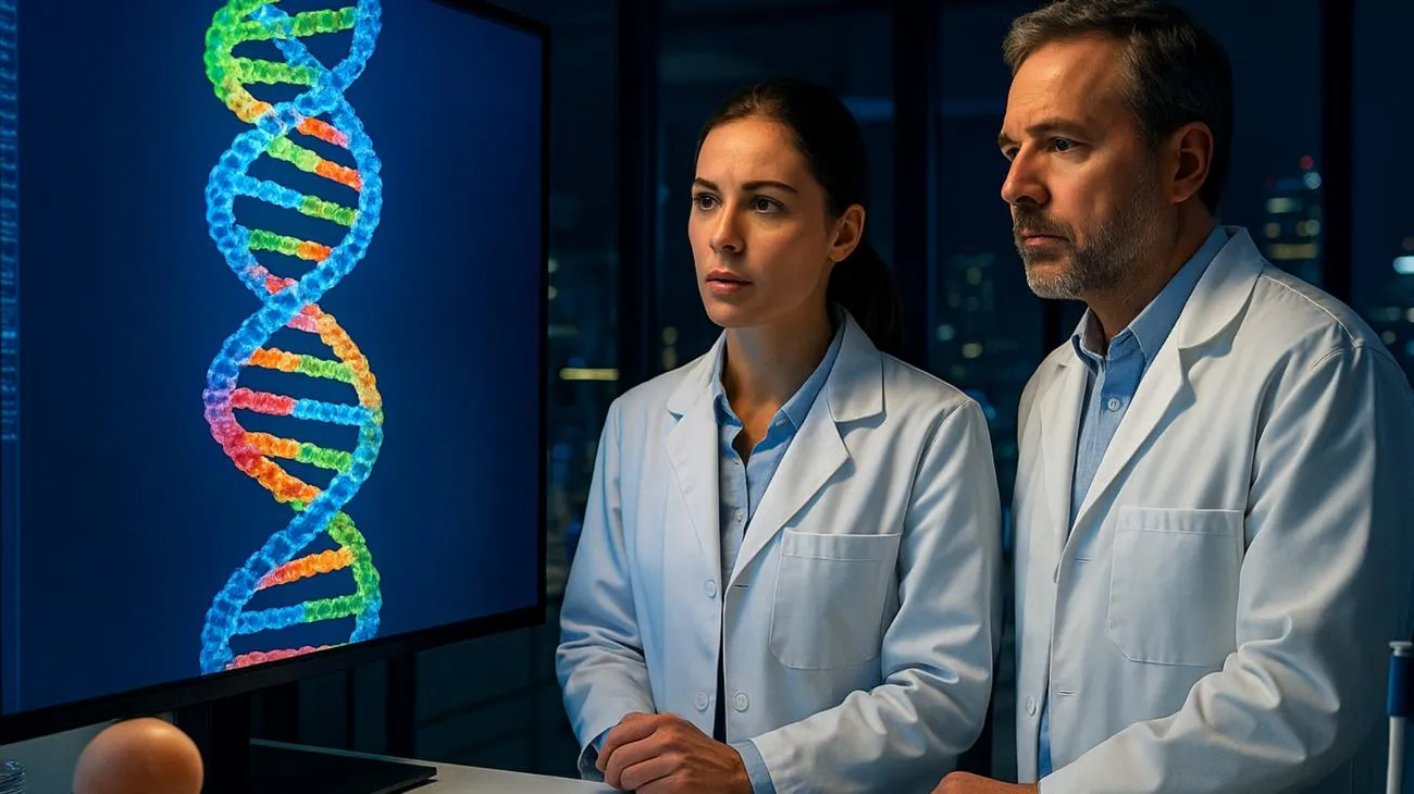 Die ersten CRISPR-Babys sind geboren – und haben eine Büchse der Pandora geöffnet, die wir nie wieder schließen können 2025-07-09T17:20:37.319Z"