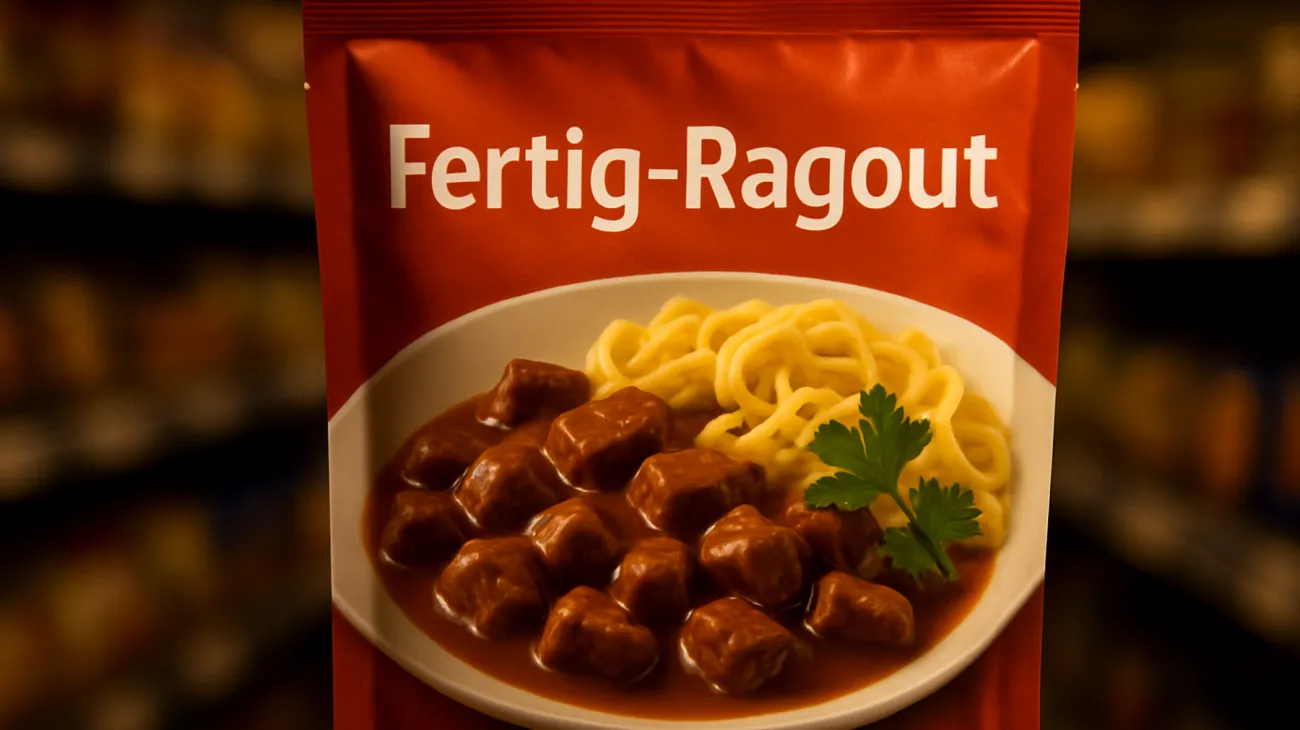 Fertig-Ragout"