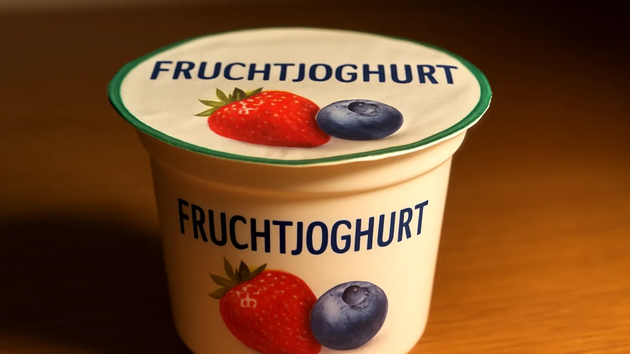 Fruchtjoghurt"