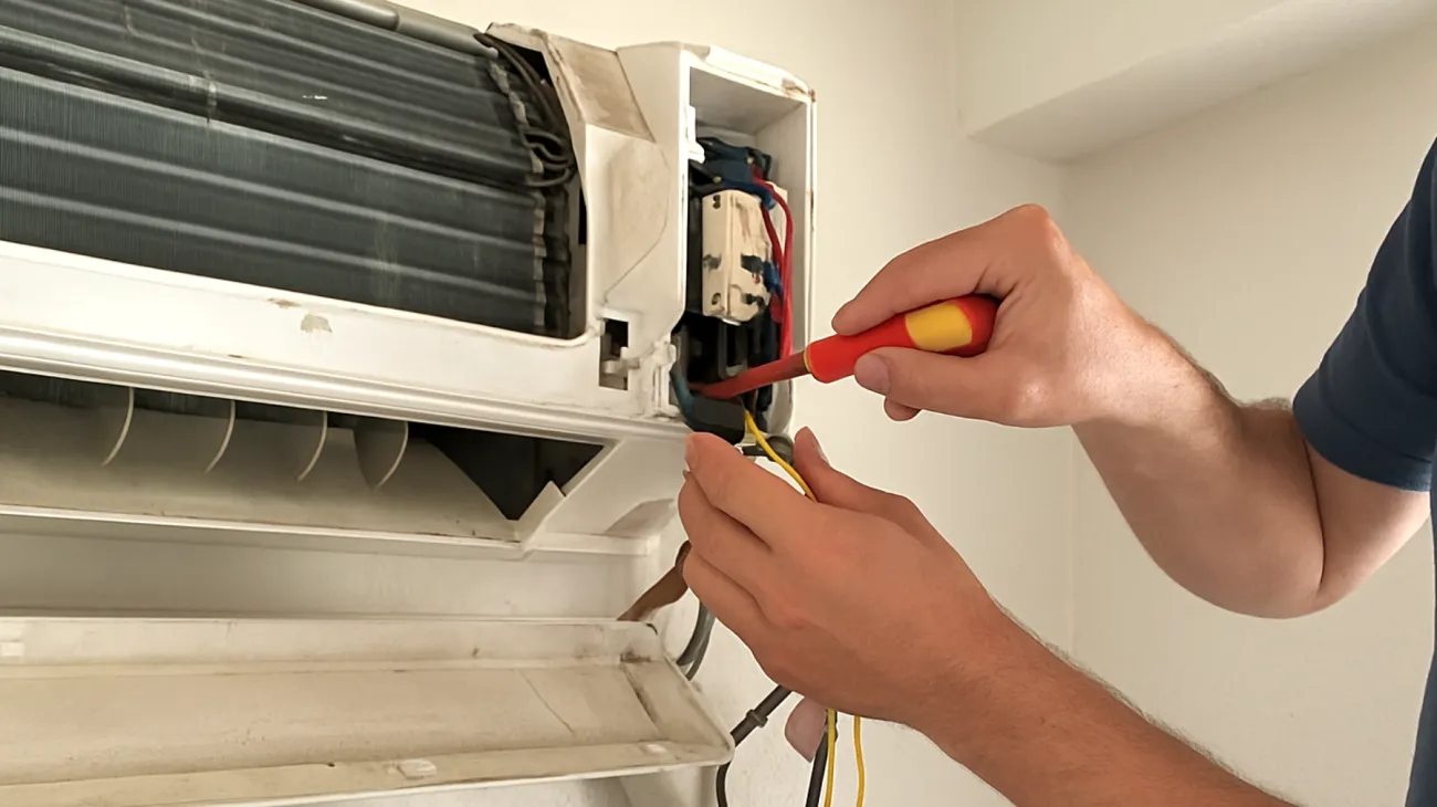 Klimaanlage"