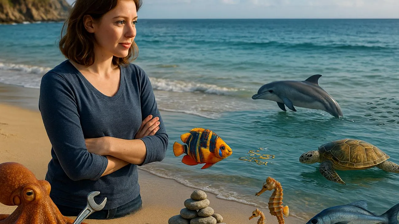 Kraken nutzen Werkzeuge, Delfine haben Freundschaften und Riffbarsche sind Immobilienmakler – diese 12 marinen Verhaltensweisen zeigen verblüffende Parallelen zu deinen täglichen Gewohnheiten 2025-07-11T14:17:08.907Z"