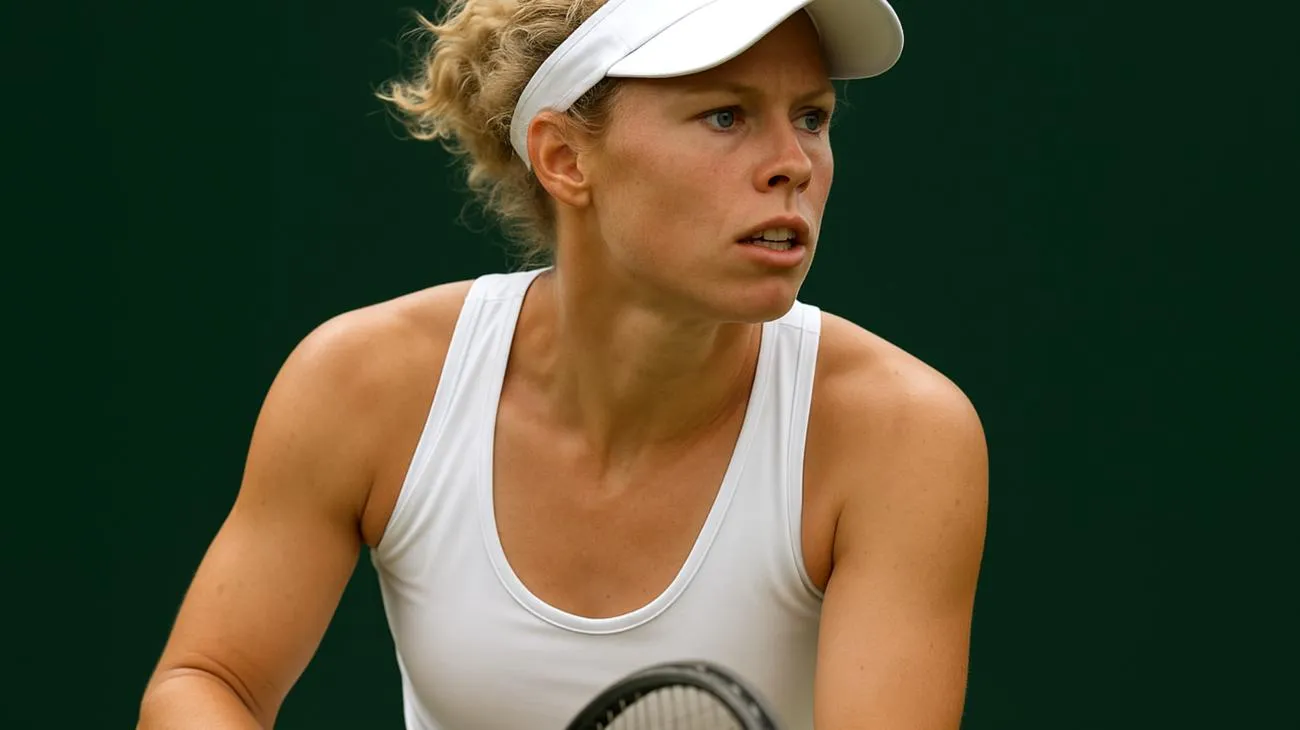 Laura Siegemund bricht mit 37 einen 150-jährigen Wimbledon-Rekord – so reagiert Boris Becker 2025-07-08T15:58:29.648Z"