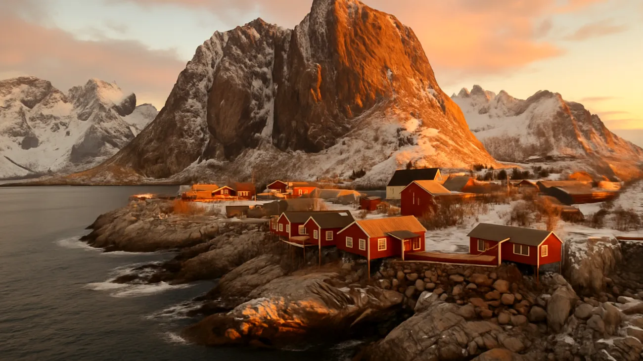 Lofoten"