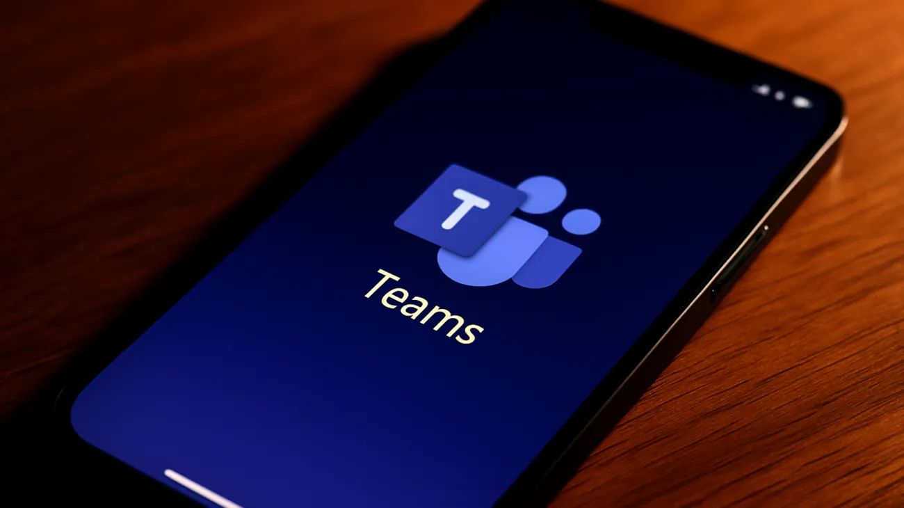 Microsoft Teams"