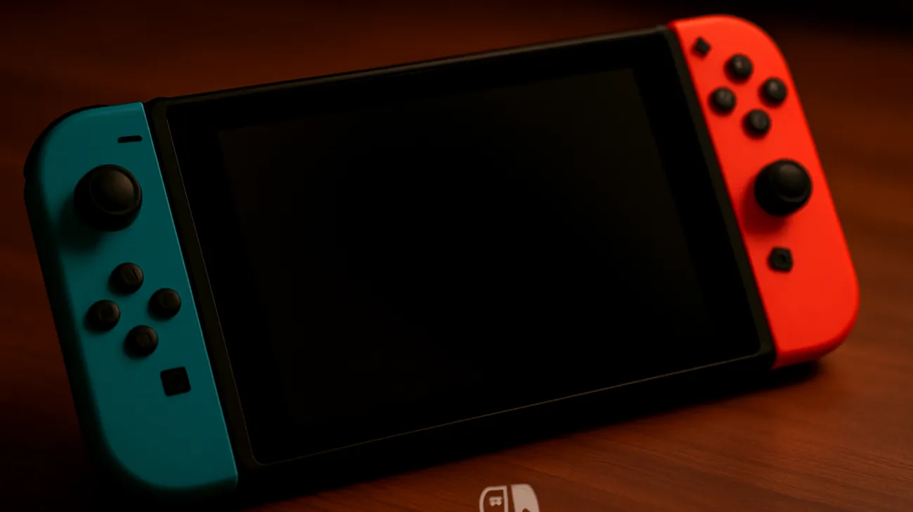 Nintendo Switch"