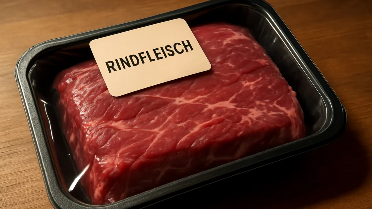 Rindfleisch"