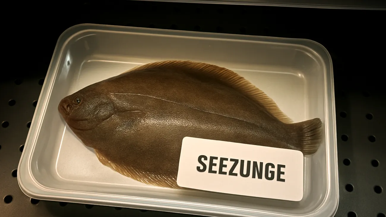 Seezunge"