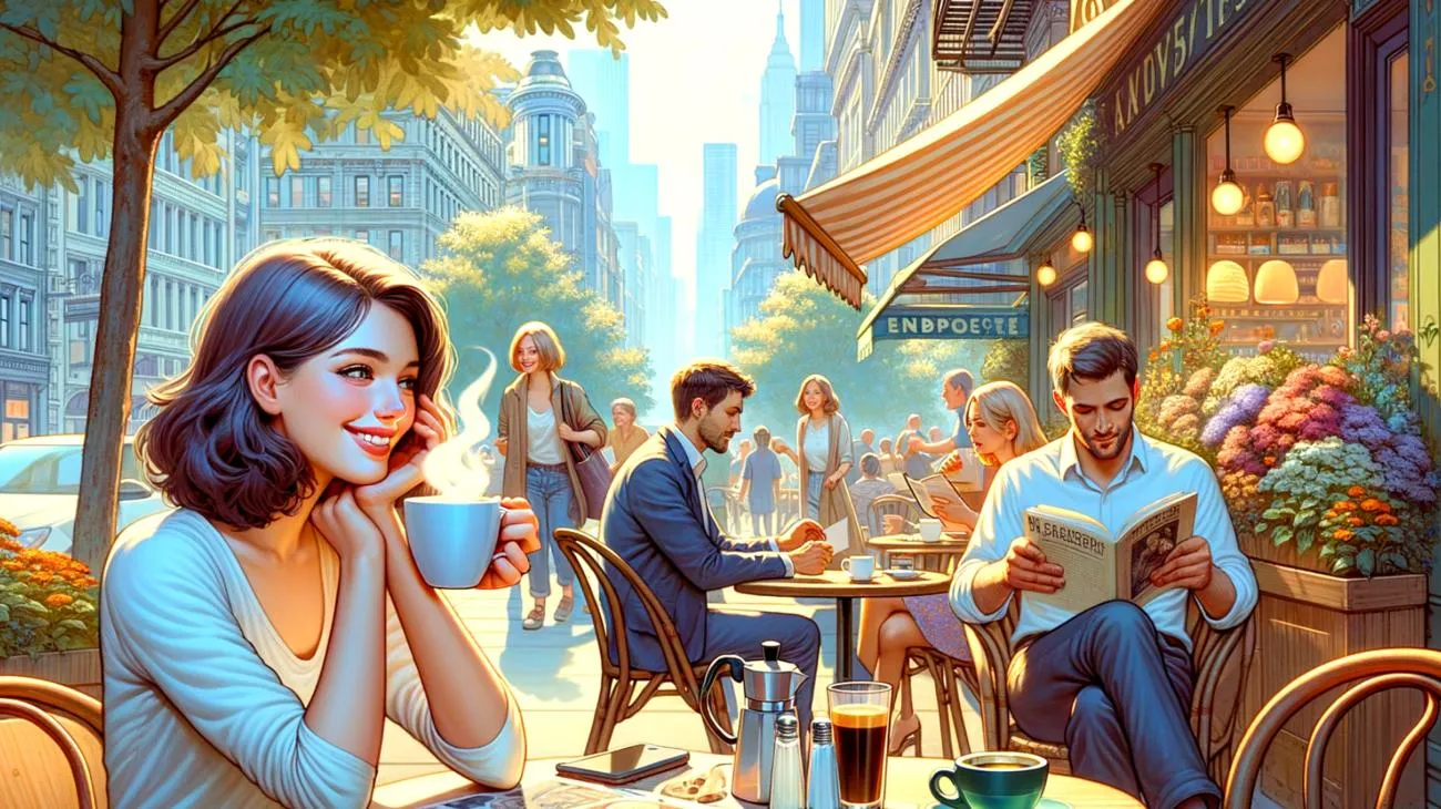 Trinkst du deinen Kaffee schwarz? Das verrät deine Persönlichkeit laut Psychologie 2025-07-07T16:29:48.123Z"