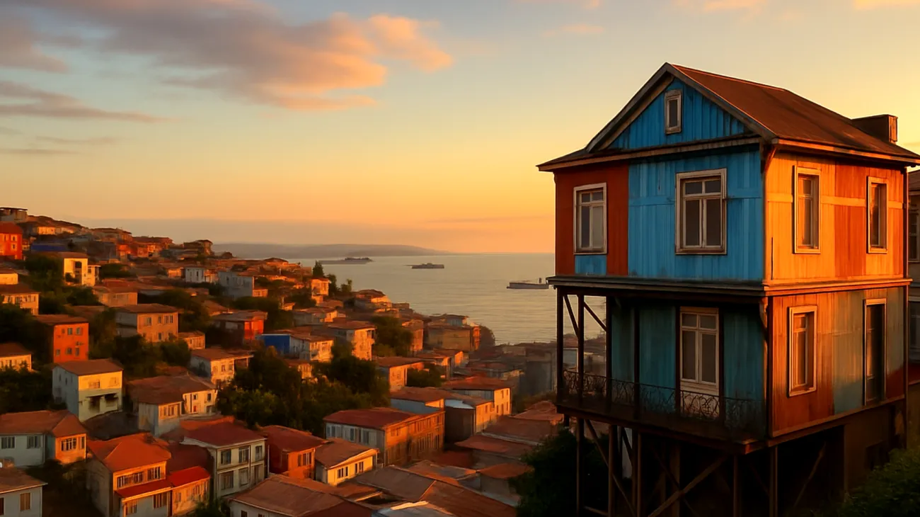 Valparaíso"