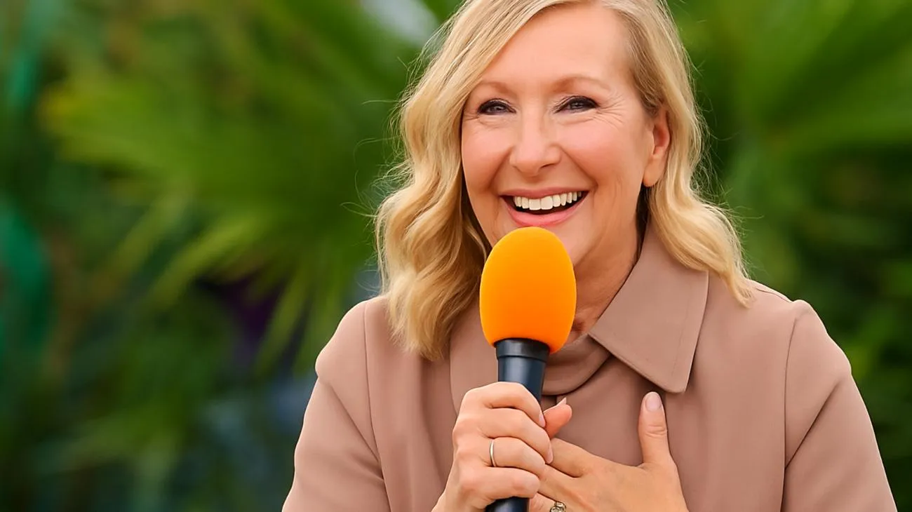ZDF Fernsehgarten heute Gäste: Was Andrea Kiewel live ankündigen könnte, macht alle verrückt 2025-07-13T12:47:44.109Z"