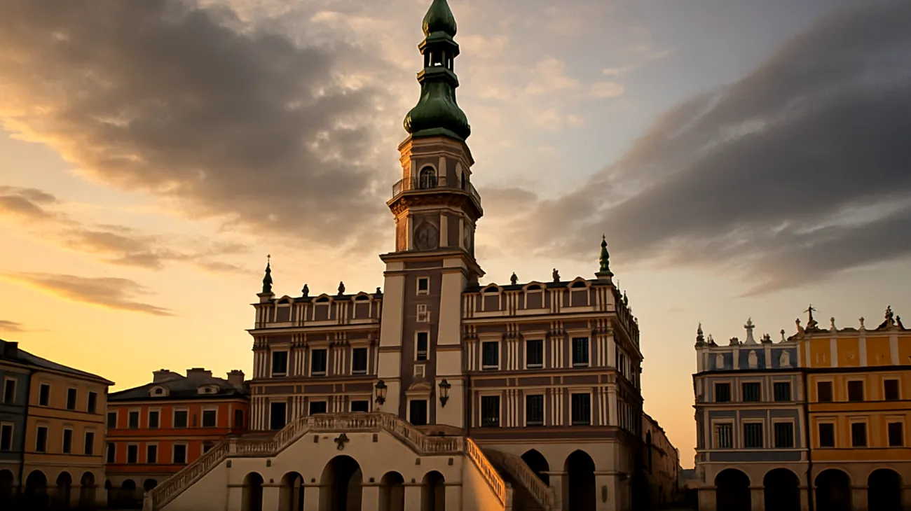Zamość"